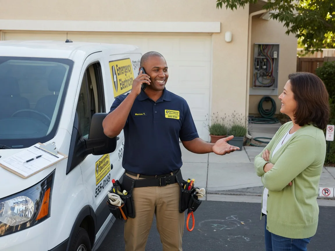 Emergency Electrician Midvale, ID FAQs